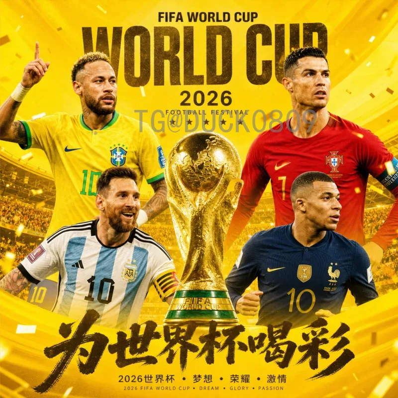 2026国际足联世界杯决赛时间完整版：赛程安排与观赛指南